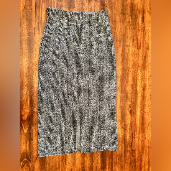 Free People high waisted pencil skirt Size XS - Picture 3 of 8